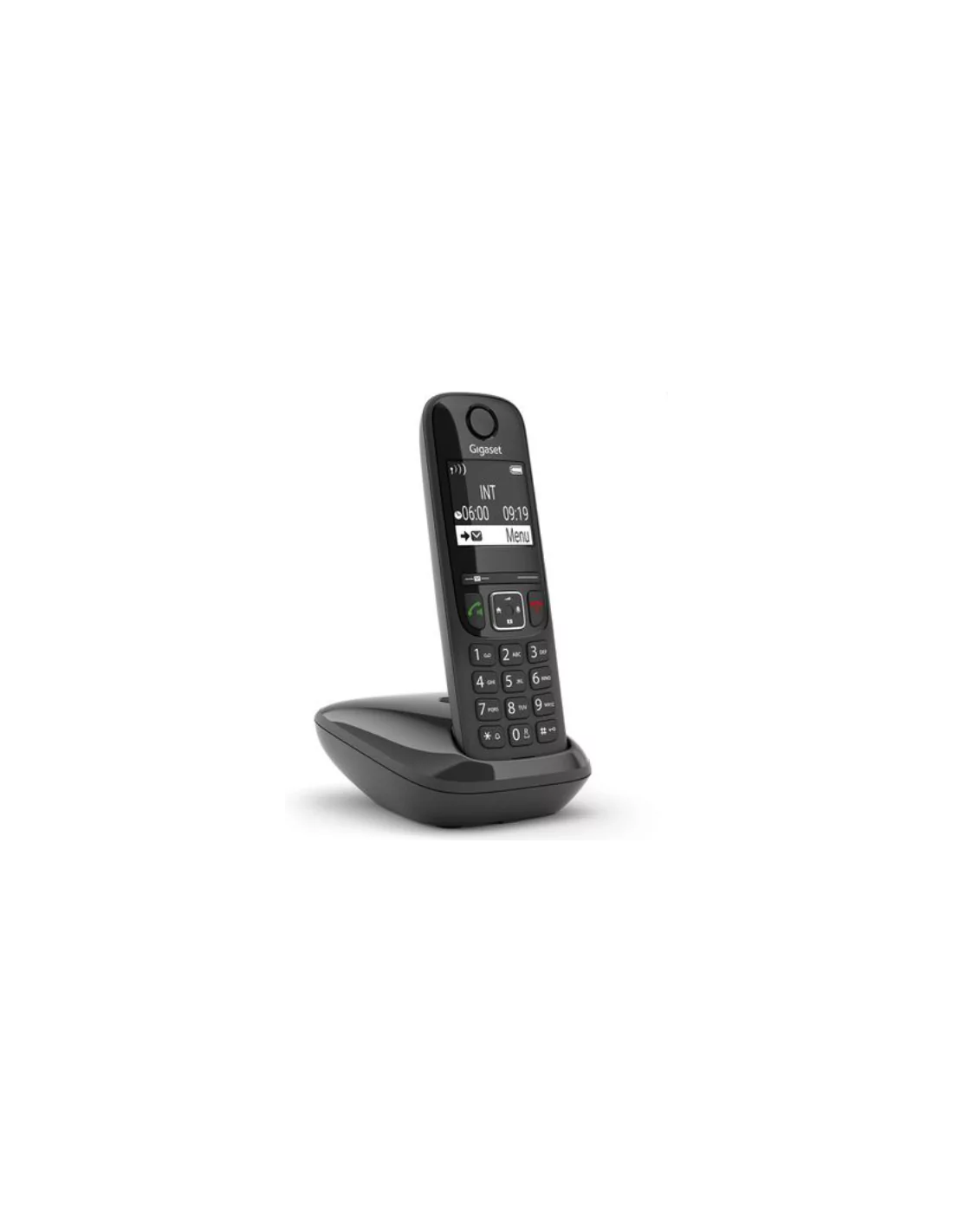 Gigaset A690IP VoIP DECT Phone & Base - Image 3