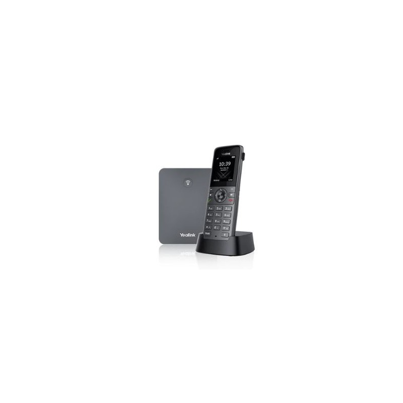 Yealink W73P DECT Phone with Base Station – Plug-and-Play for FreeVoice Network